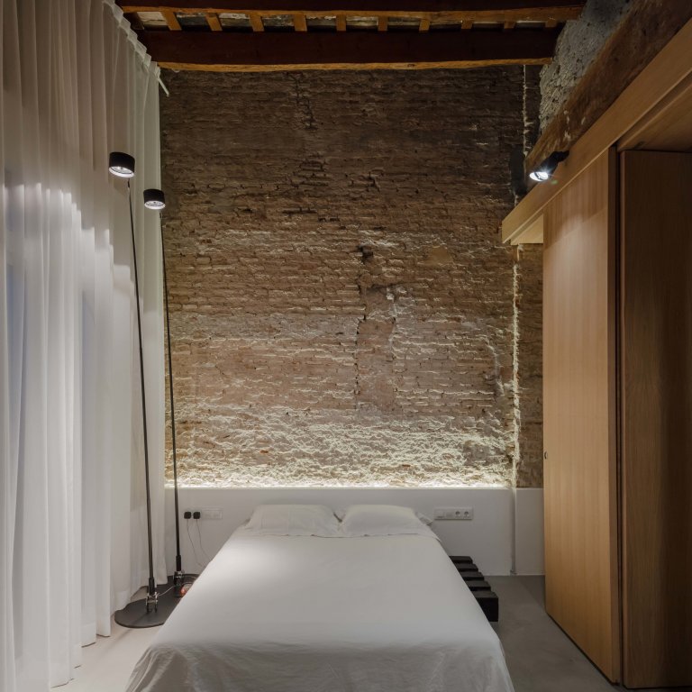 Parádní byt ze staré půdy