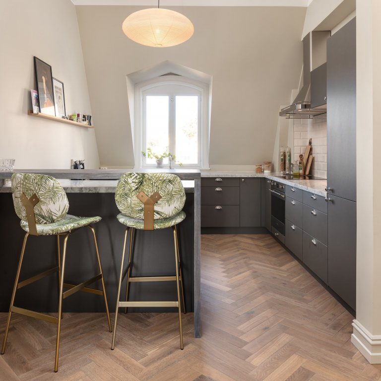 Jak se snáší podlahové vytápění s různými typy krytin?