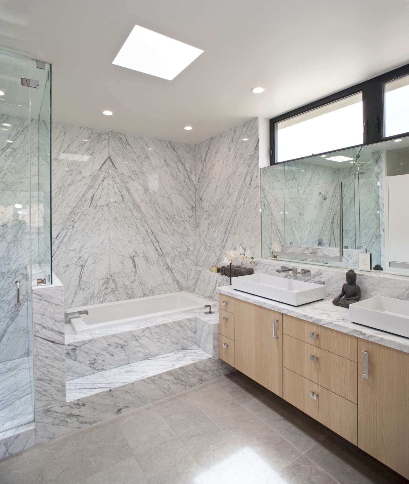 Residence, která je v souznění s okolní přírodou