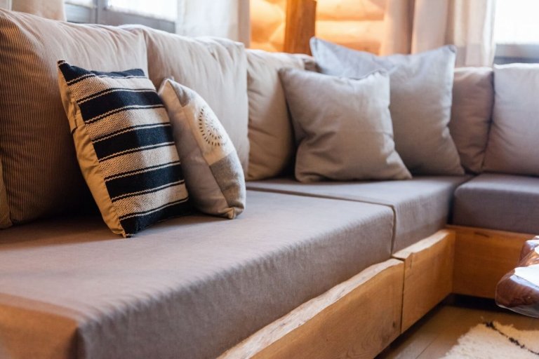 Srub v provensálském stylu? I to je možné