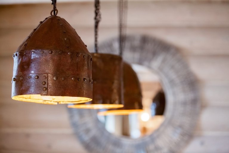 Srub v provensálském stylu? I to je možné