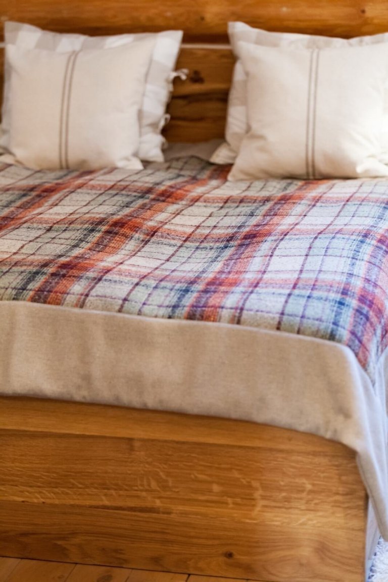 Srub v provensálském stylu? I to je možné