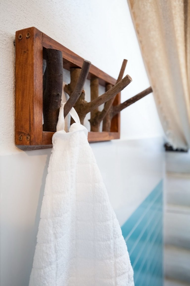 Srub v provensálském stylu? I to je možné