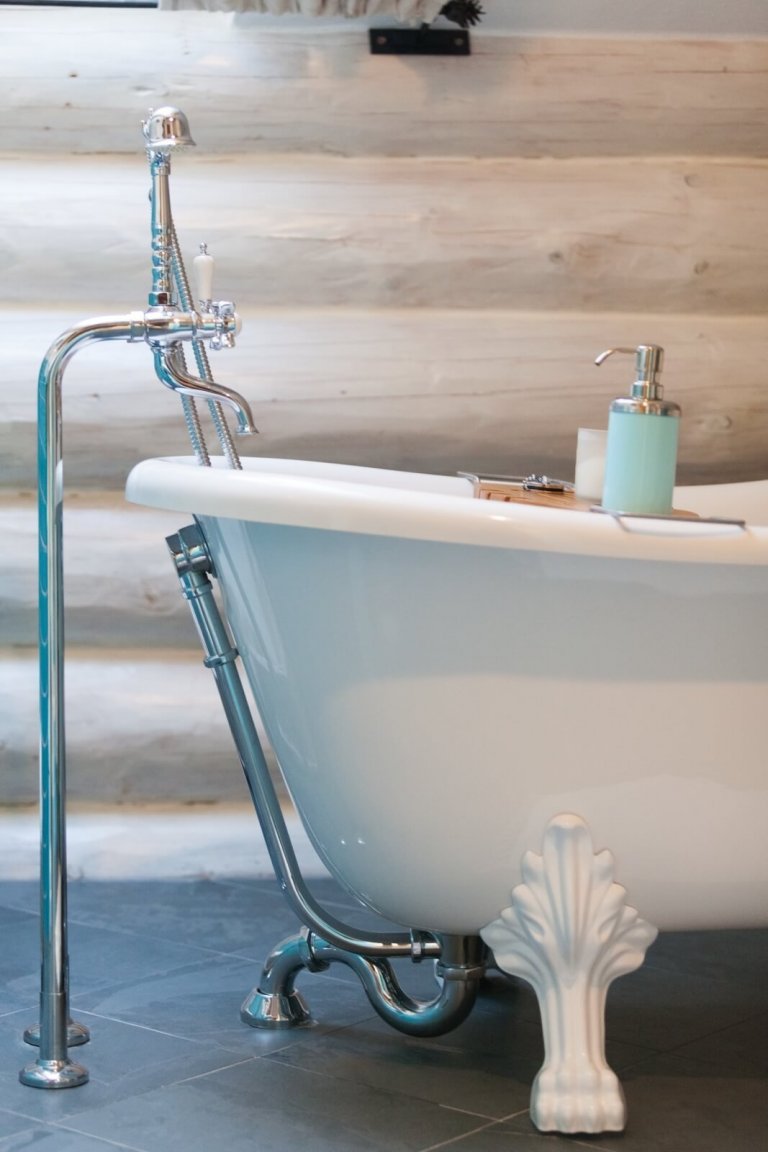 Srub v provensálském stylu? I to je možné