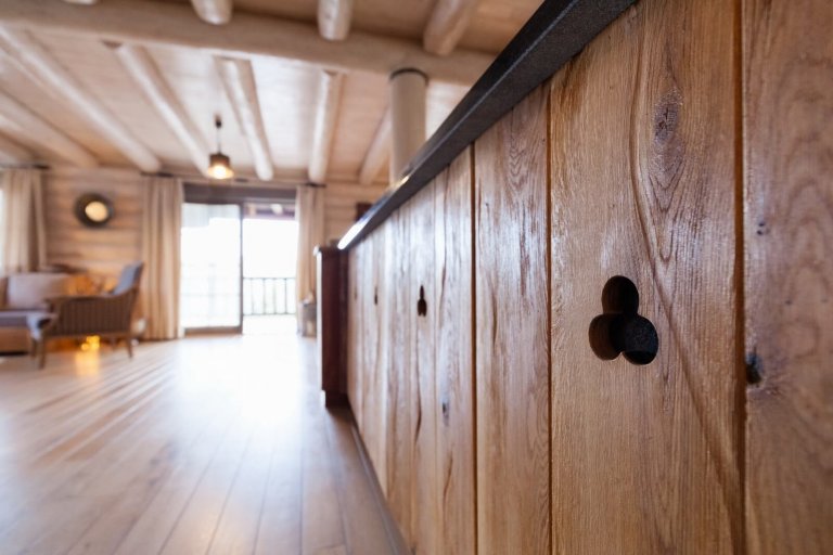 Srub v provensálském stylu? I to je možné