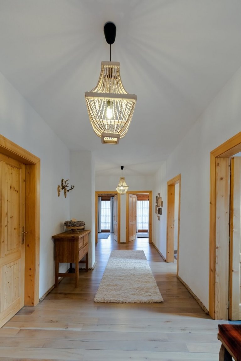 Srub v provensálském stylu? I to je možné