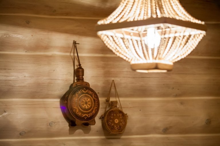 Srub v provensálském stylu? I to je možné