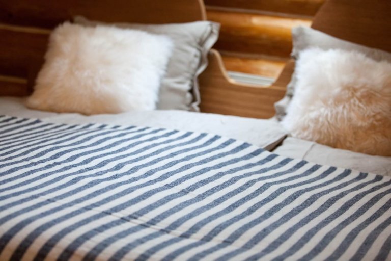 Srub v provensálském stylu? I to je možné