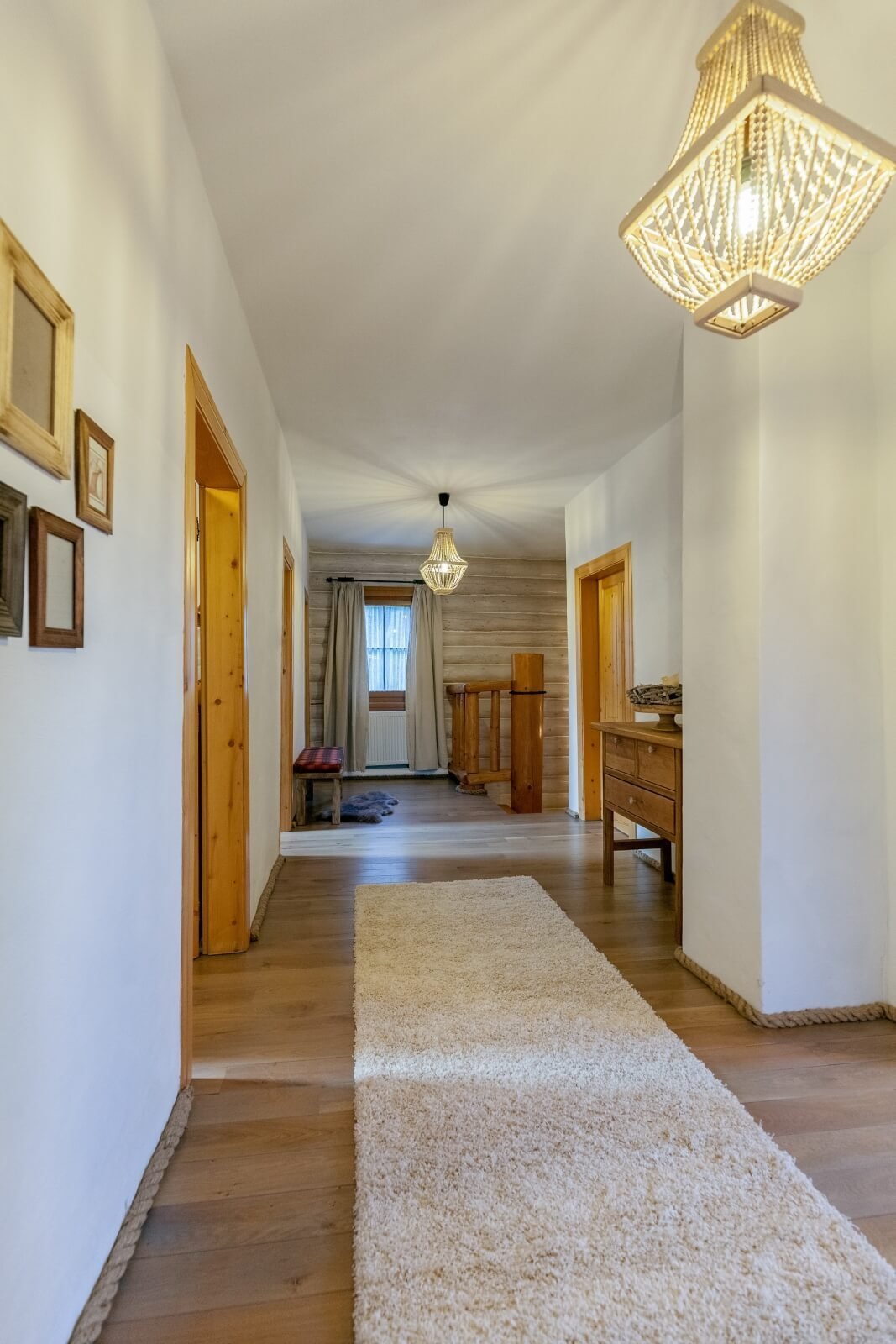 Srub v provensálském stylu? I to je možné