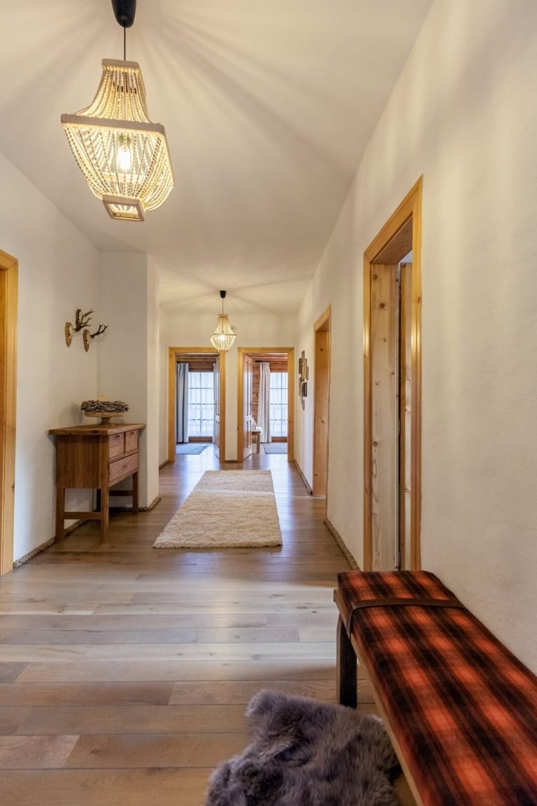 Srub v provensálském stylu? I to je možné