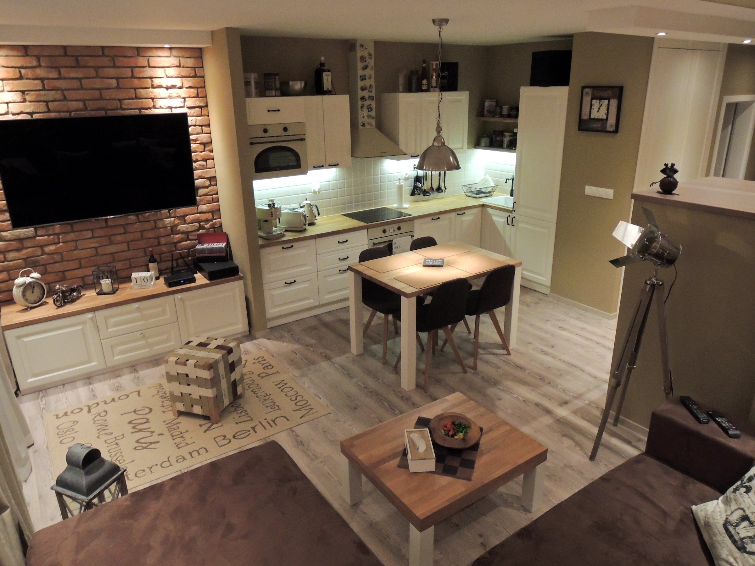 Útulný bratislavský mezonet