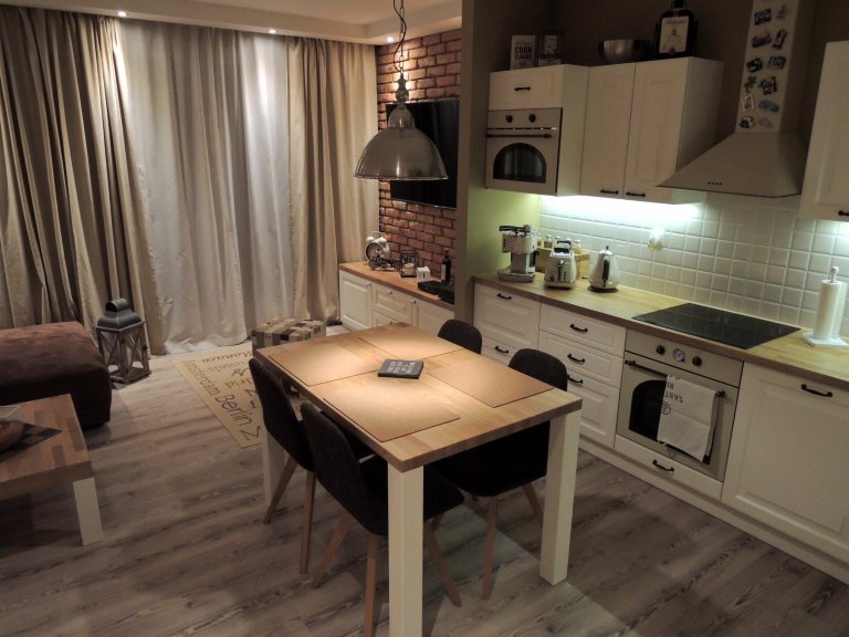 Útulný bratislavský mezonet