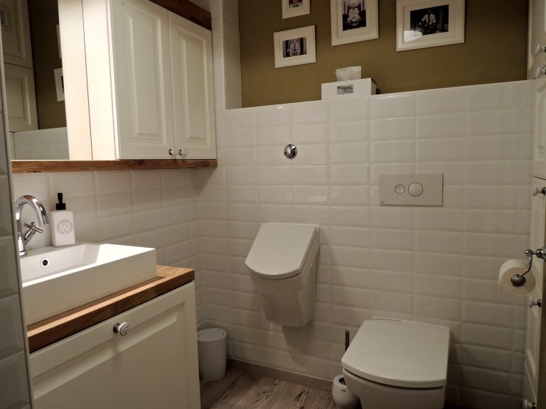 Útulný bratislavský mezonet