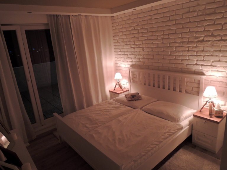 Útulný bratislavský mezonet