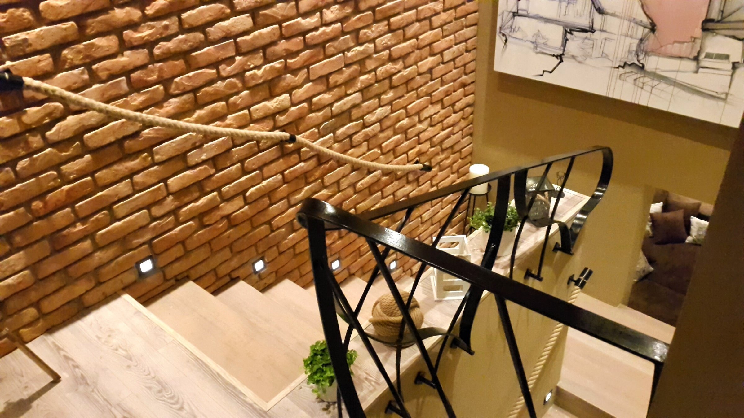 Útulný bratislavský mezonet