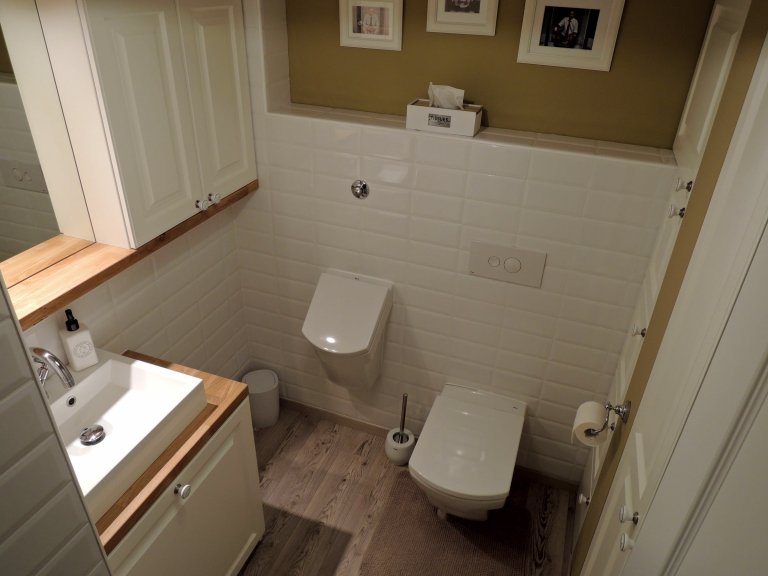 Útulný bratislavský mezonet