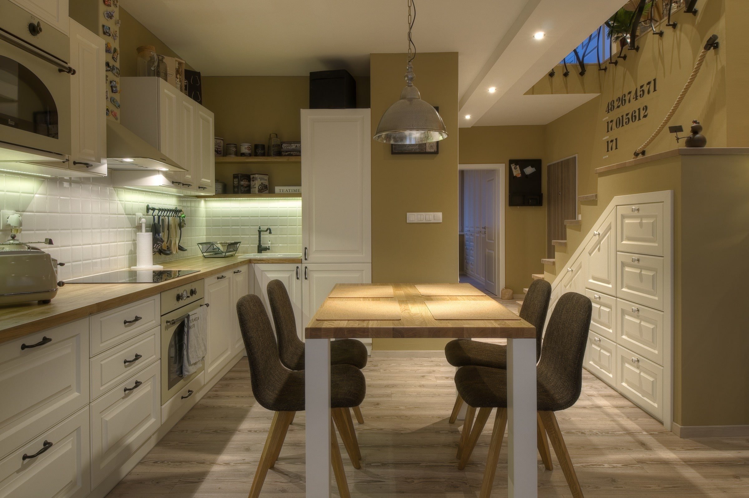 Útulný bratislavský mezonet