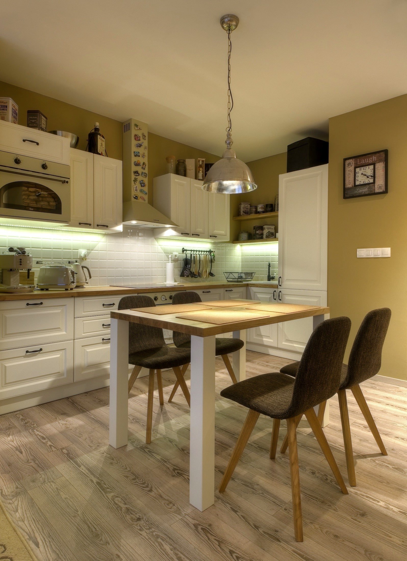 Útulný bratislavský mezonet