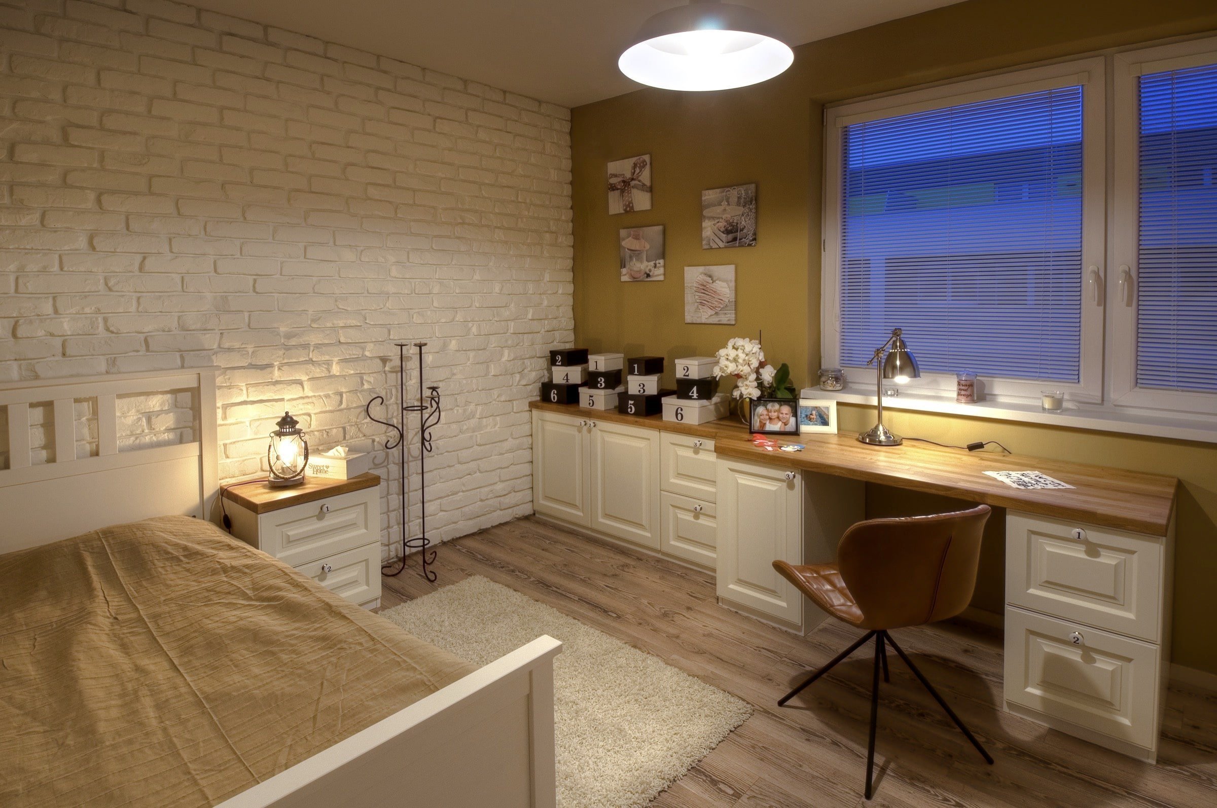 Útulný bratislavský mezonet