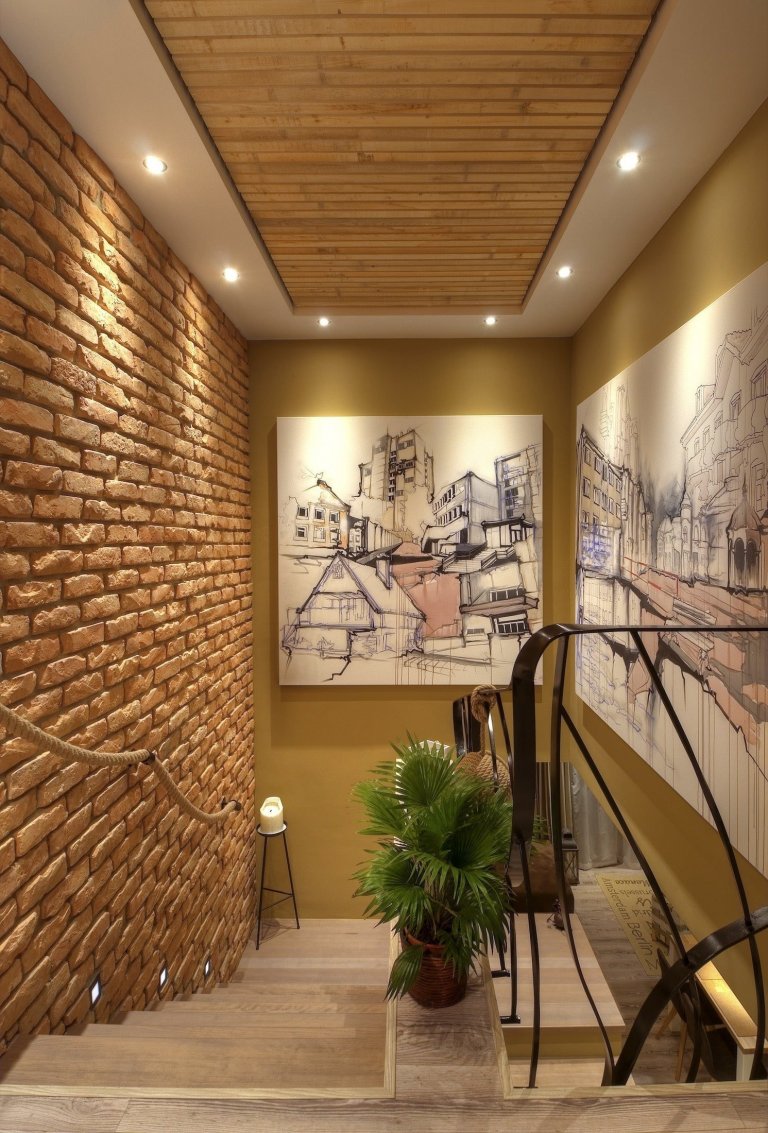 Útulný bratislavský mezonet