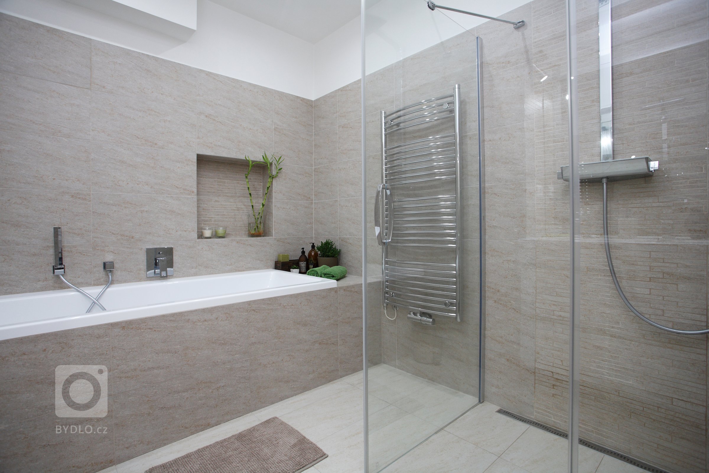 Vana nebo sprchový kout?