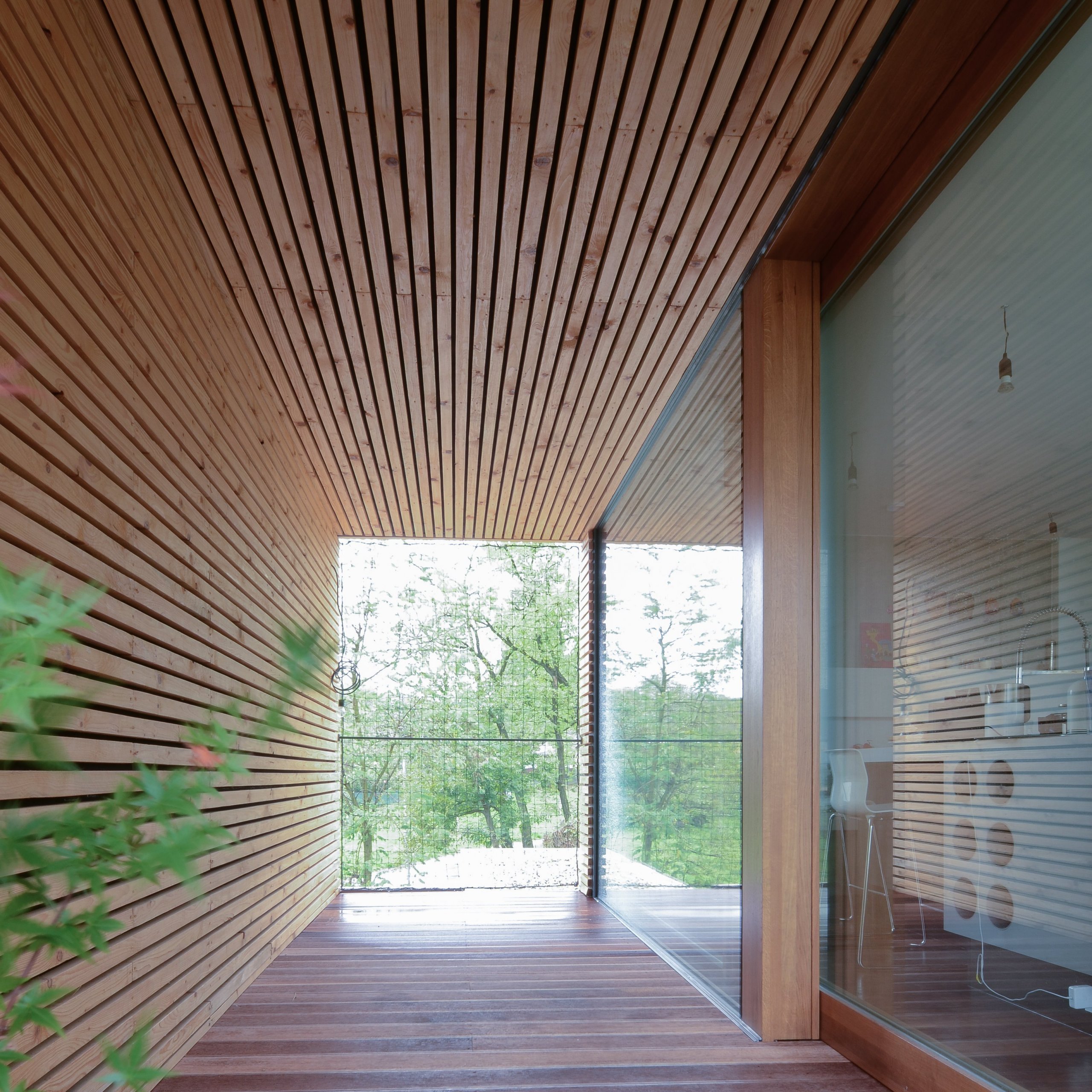 Vila nad vodopádem - Lysolaje