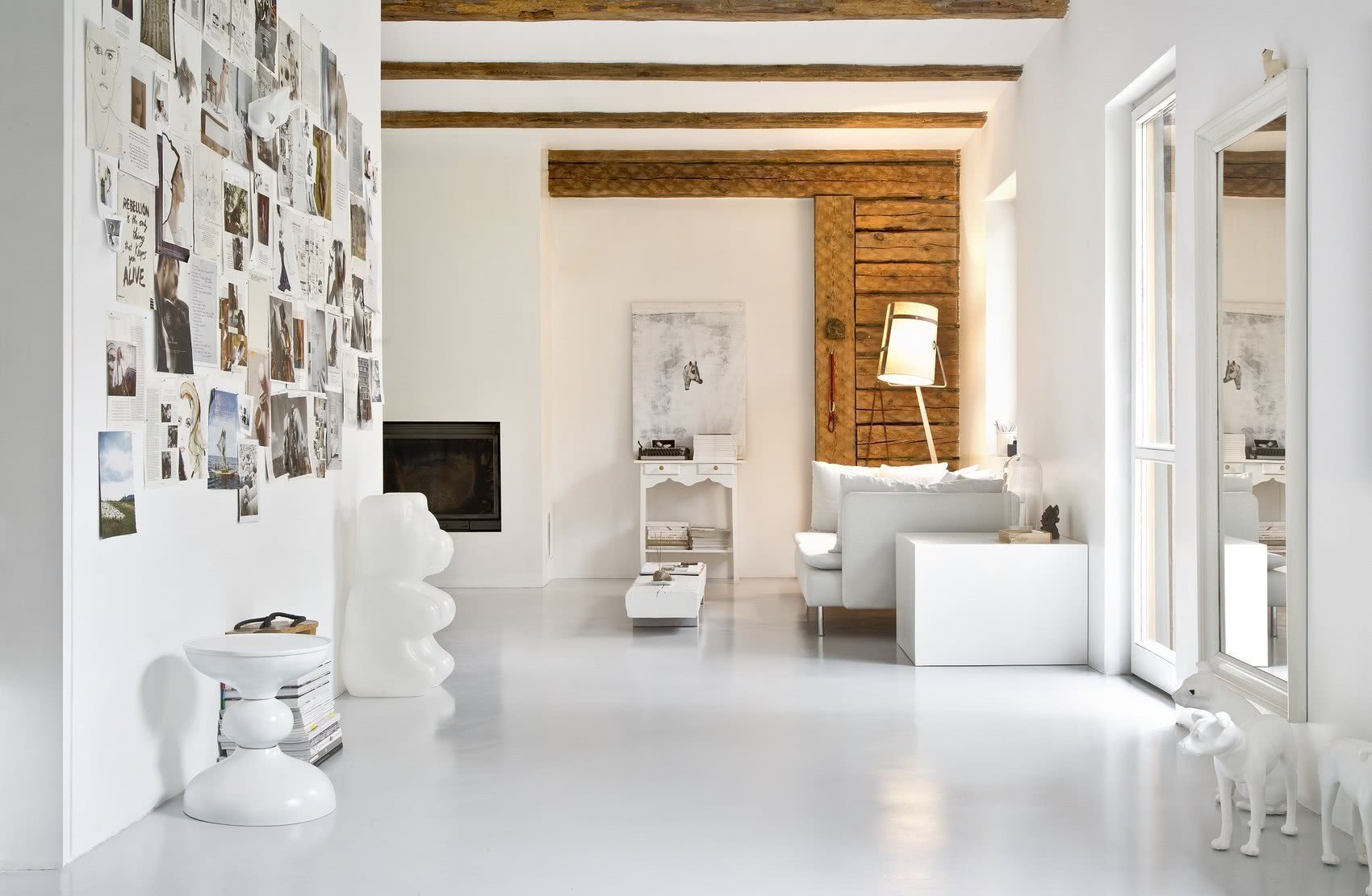 Z města na vesnici?