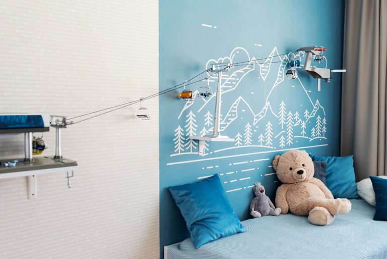 Městský činžovní dům byl postaven začátkem 50. let minulého století. Jednotlivé byty patří městu, ale i přesto se klienti rozhodli, že do městského bytu dají…