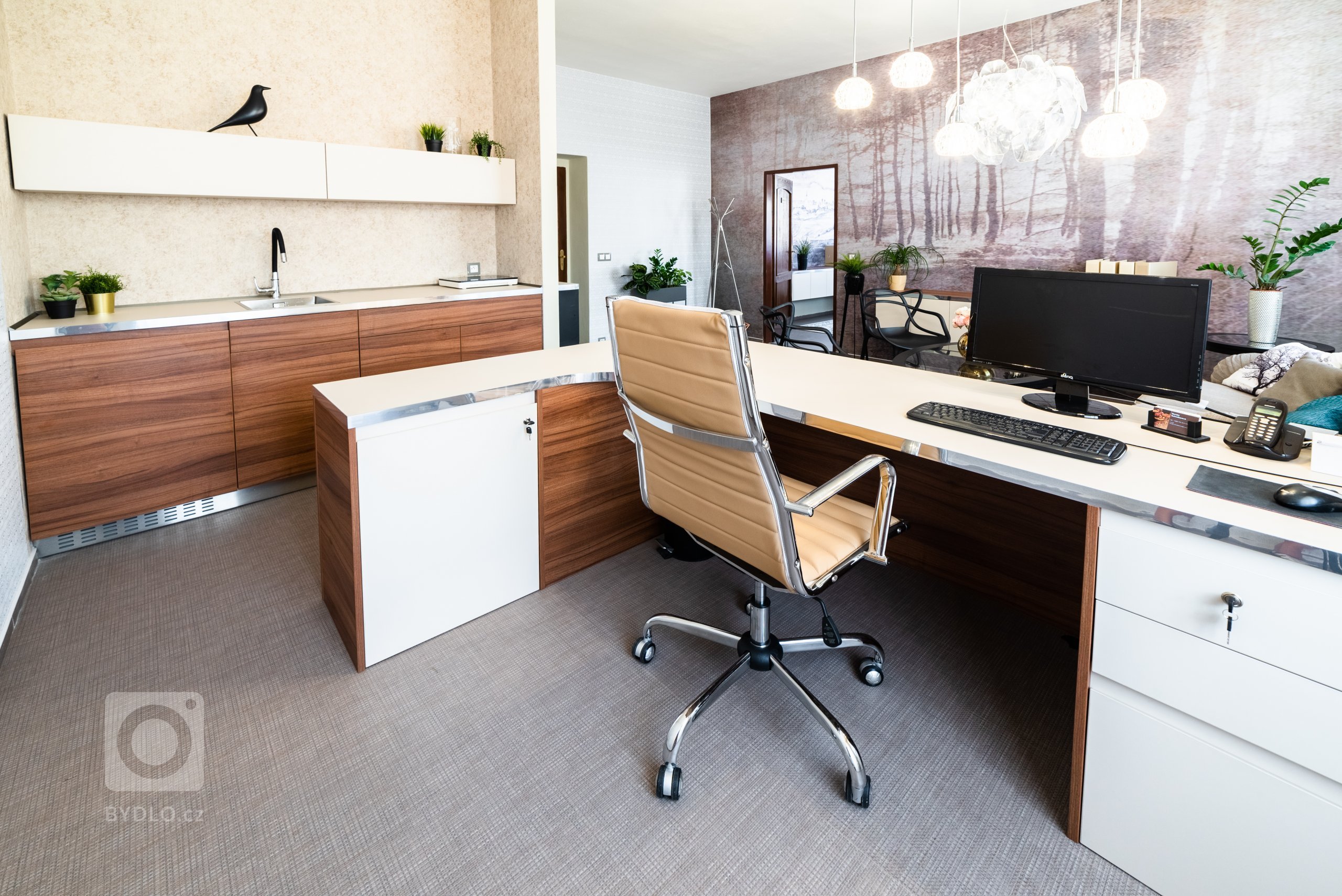 Kanceláře obecního úřadu