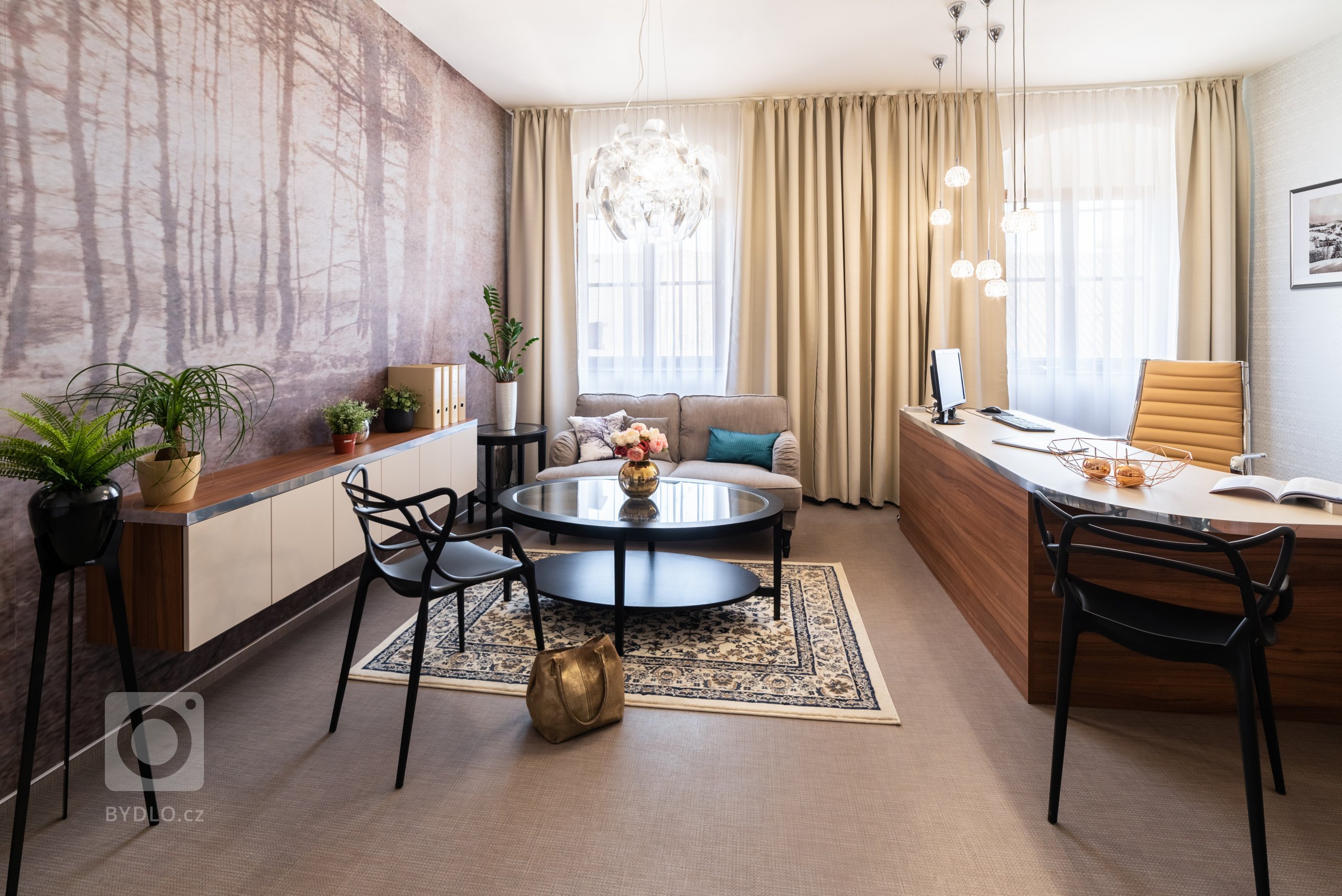 Kanceláře obecního úřadu