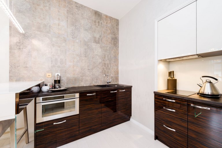 Garsonka je určena pro krátkodobé pronájmy cizincům. A pokud v ní chcete být ubytovaní, naleznete ji i na mezinárodním ubytovacím portálu Air BNB. Na…