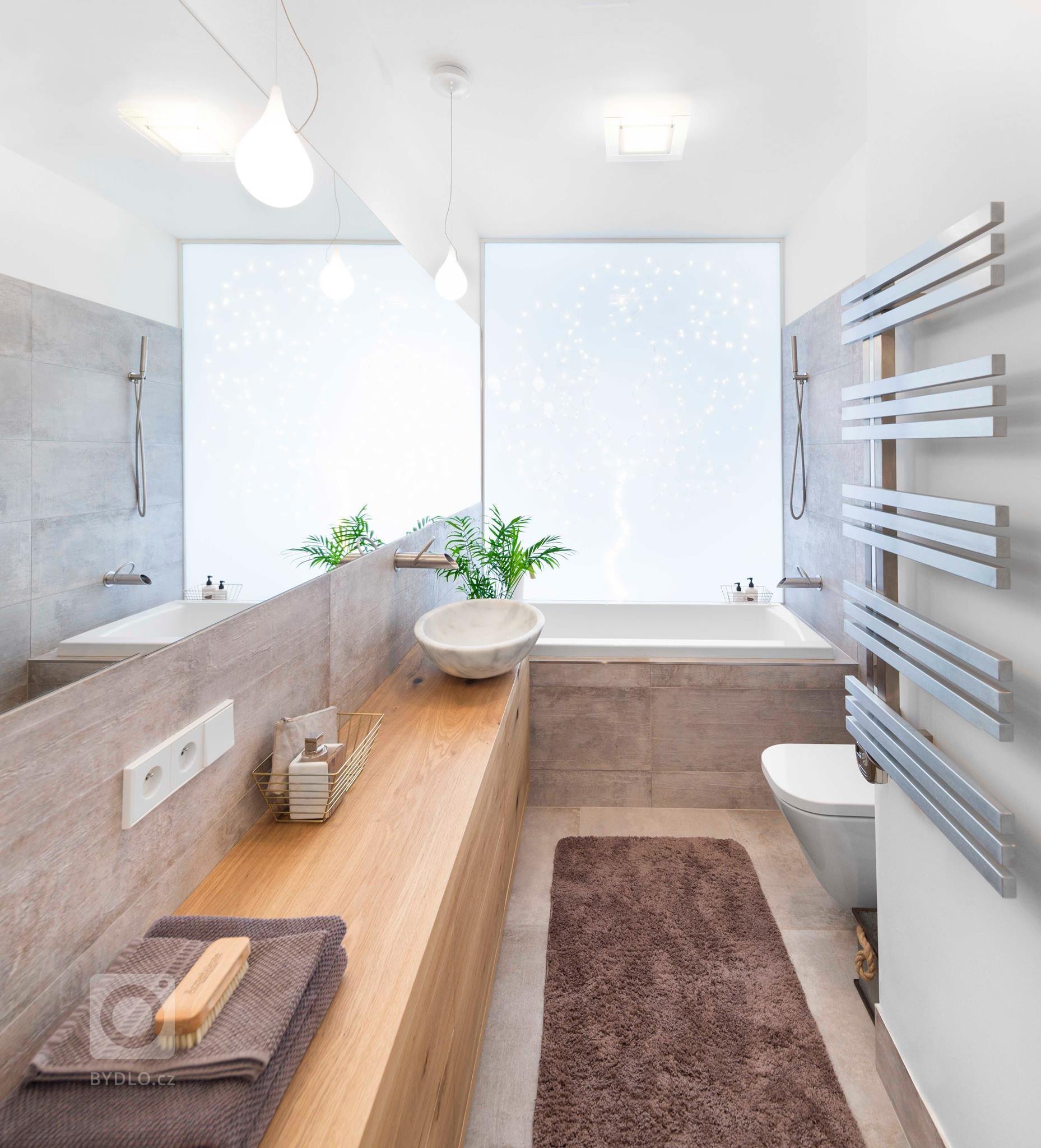 Výroba nábytku našimi truhláři podle návrhu bytového architekta
