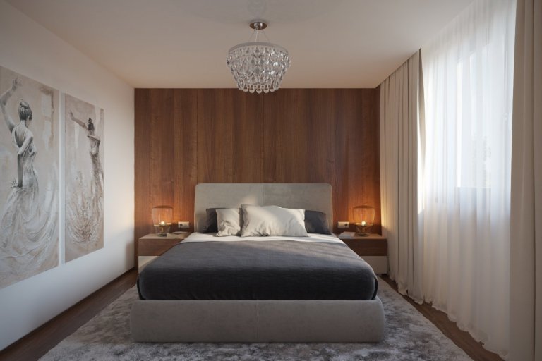 Návrh a vizualizácie luxusného bytu v Prahe. V prvej časťi projektu som vypracoval návrh a vizualizácie obývacej izby spojenej s jedálňou a kuchyňou. V druhej…