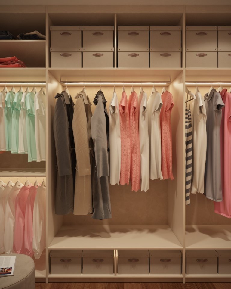 Návrh a vizualizácie luxusného bytu v Prahe. V prvej časťi projektu som vypracoval návrh a vizualizácie obývacej izby spojenej s jedálňou a kuchyňou. V druhej…