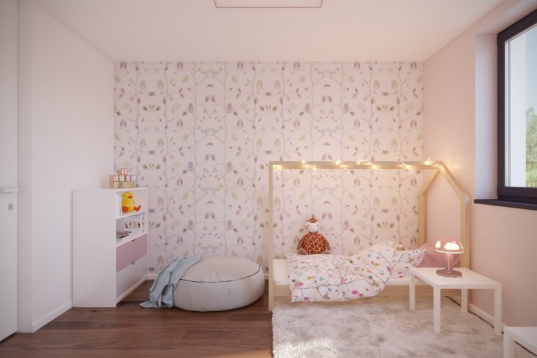 Návrh a vizualizácie luxusného bytu v Prahe. V prvej časťi projektu som vypracoval návrh a vizualizácie obývacej izby spojenej s jedálňou a kuchyňou. V druhej…