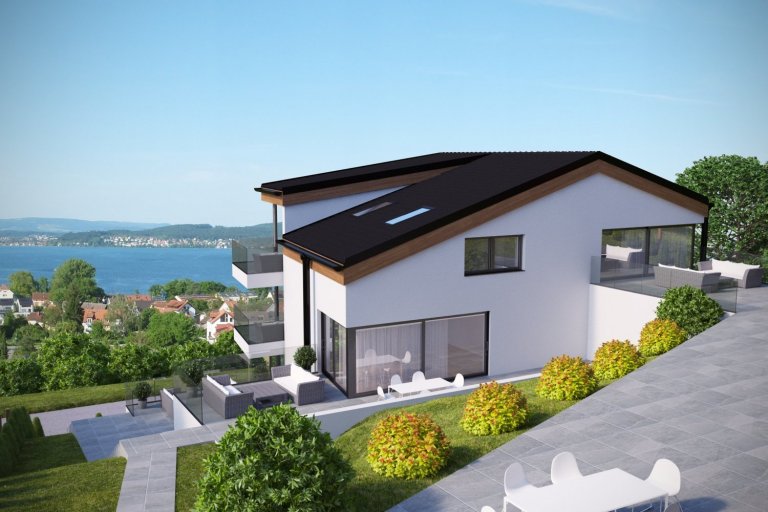 Pre klienta zo švajčiarska som vypracoval 3D vizualizácie apartmánových domov v blízkosti Bodamského jazera. V prvej časti projektu sa jednalo o vyhotovenie…