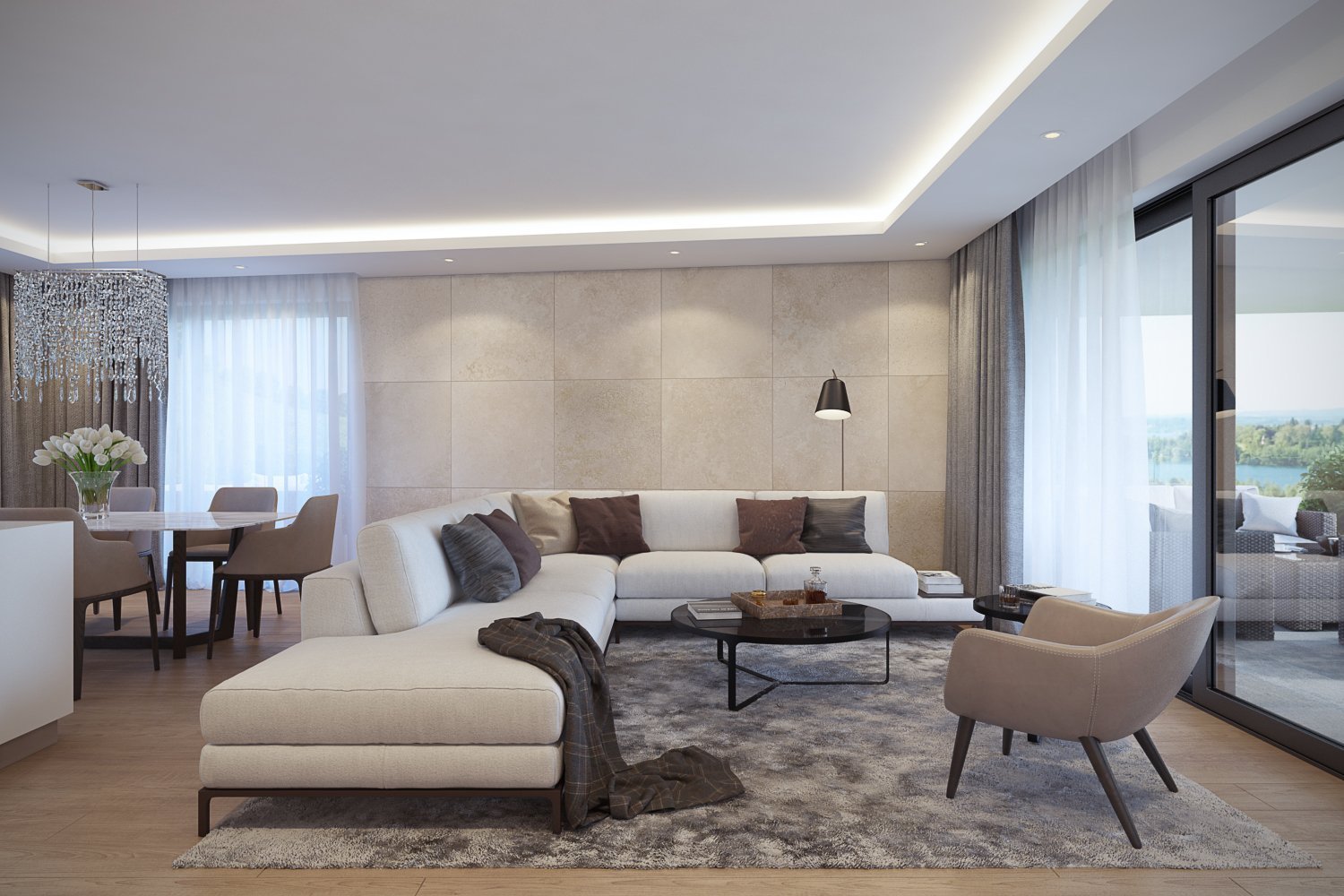 Pre klienta zo švajčiarska som vypracoval 3D vizualizácie apartmánových domov v blízkosti Bodamského jazera. V prvej časti projektu sa jednalo o vyhotovenie…