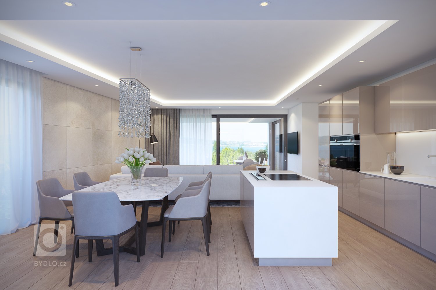 Pre klienta zo švajčiarska som vypracoval 3D vizualizácie apartmánových domov v blízkosti Bodamského jazera. V prvej časti projektu sa jednalo o vyhotovenie…