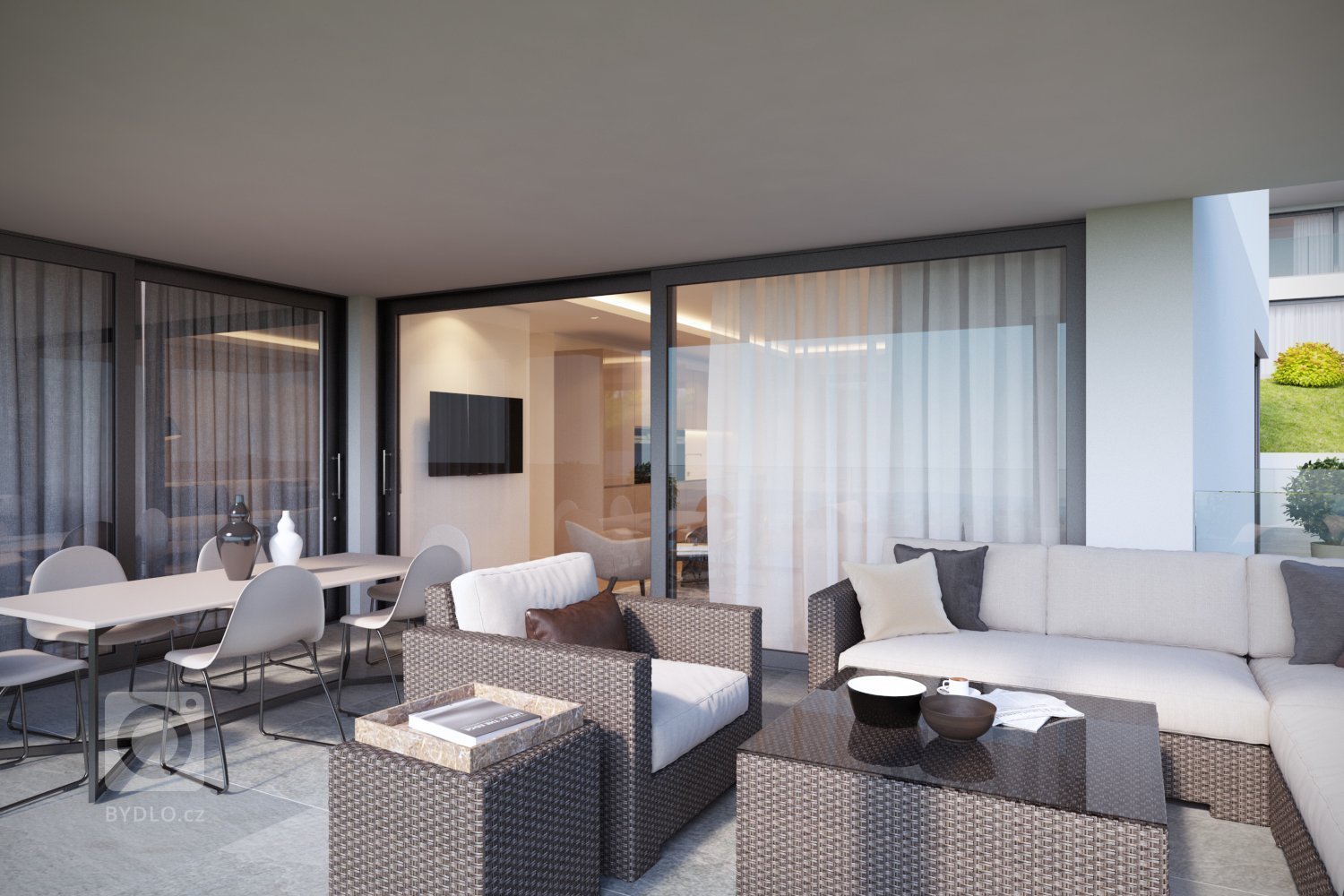 Pre klienta zo švajčiarska som vypracoval 3D vizualizácie apartmánových domov v blízkosti Bodamského jazera. V prvej časti projektu sa jednalo o vyhotovenie…