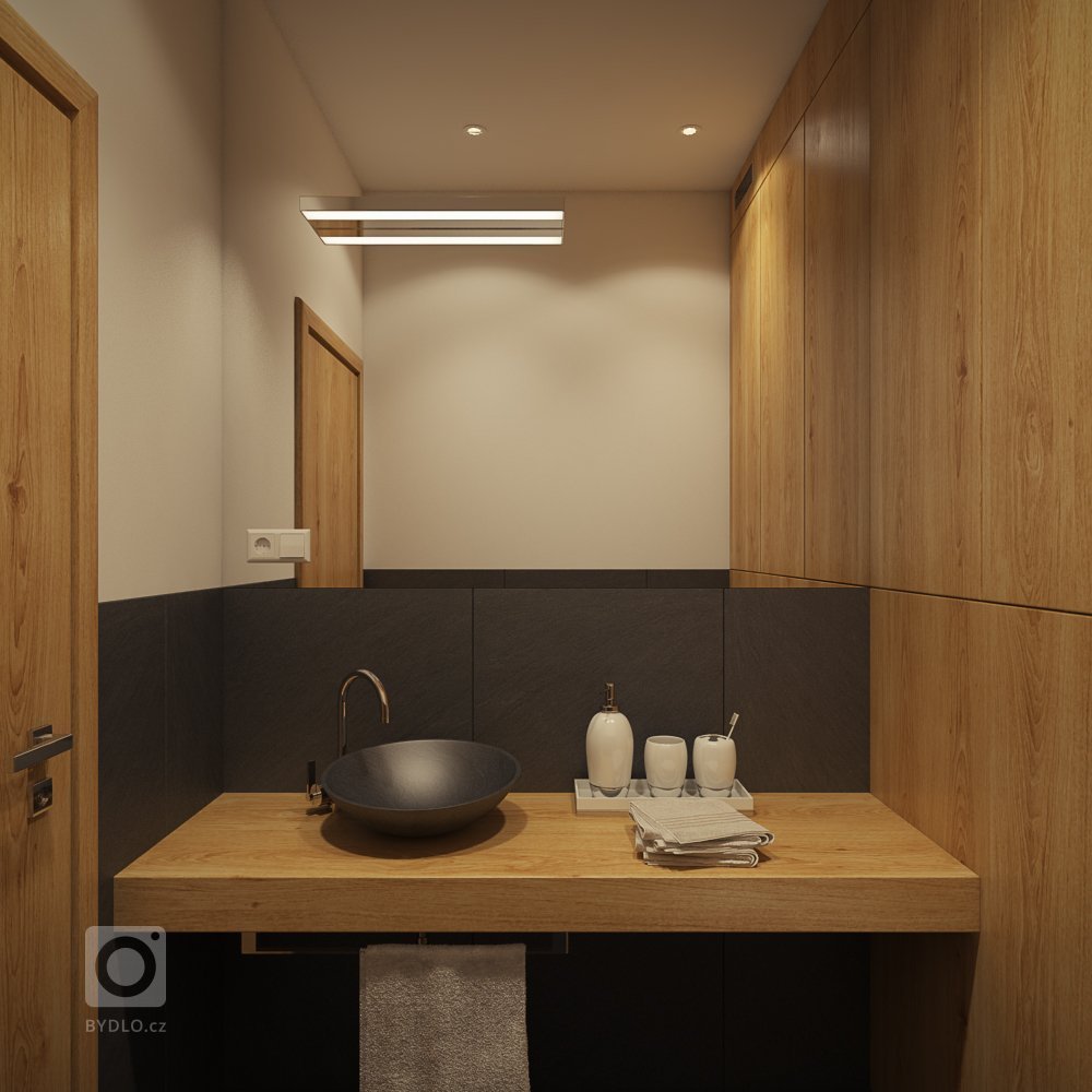 Projekt hosťovského bytu v Banskej Bystrici, kde som vypracoval vizualizácie pre štúdio ZUWE s.r.o., ktoré riešilo návrh bytu. Projekt sme začali riešiť…