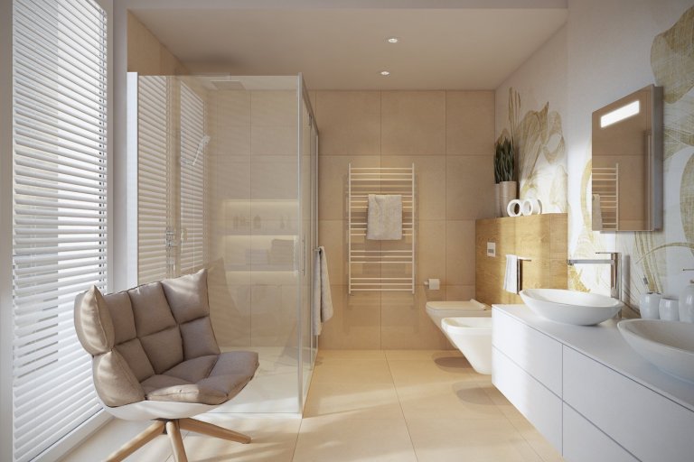 Projekt rodinného domu v Banskej Bystrici, kde som vypracoval vizualizácie pre štúdio ZUWE s.r.o., ktoré riešilo návrh domu. Projekt sme začali riešiť návrhom…