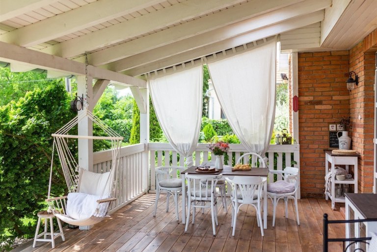 Domek jak z anglického venkova