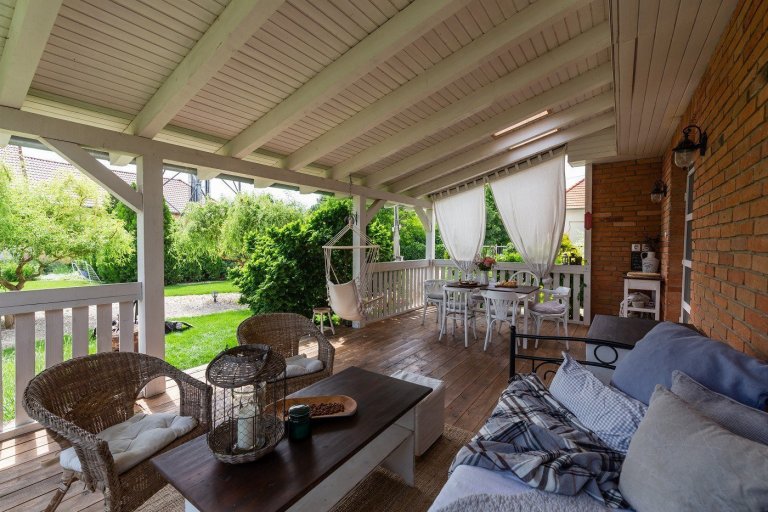 Domek jak z anglického venkova