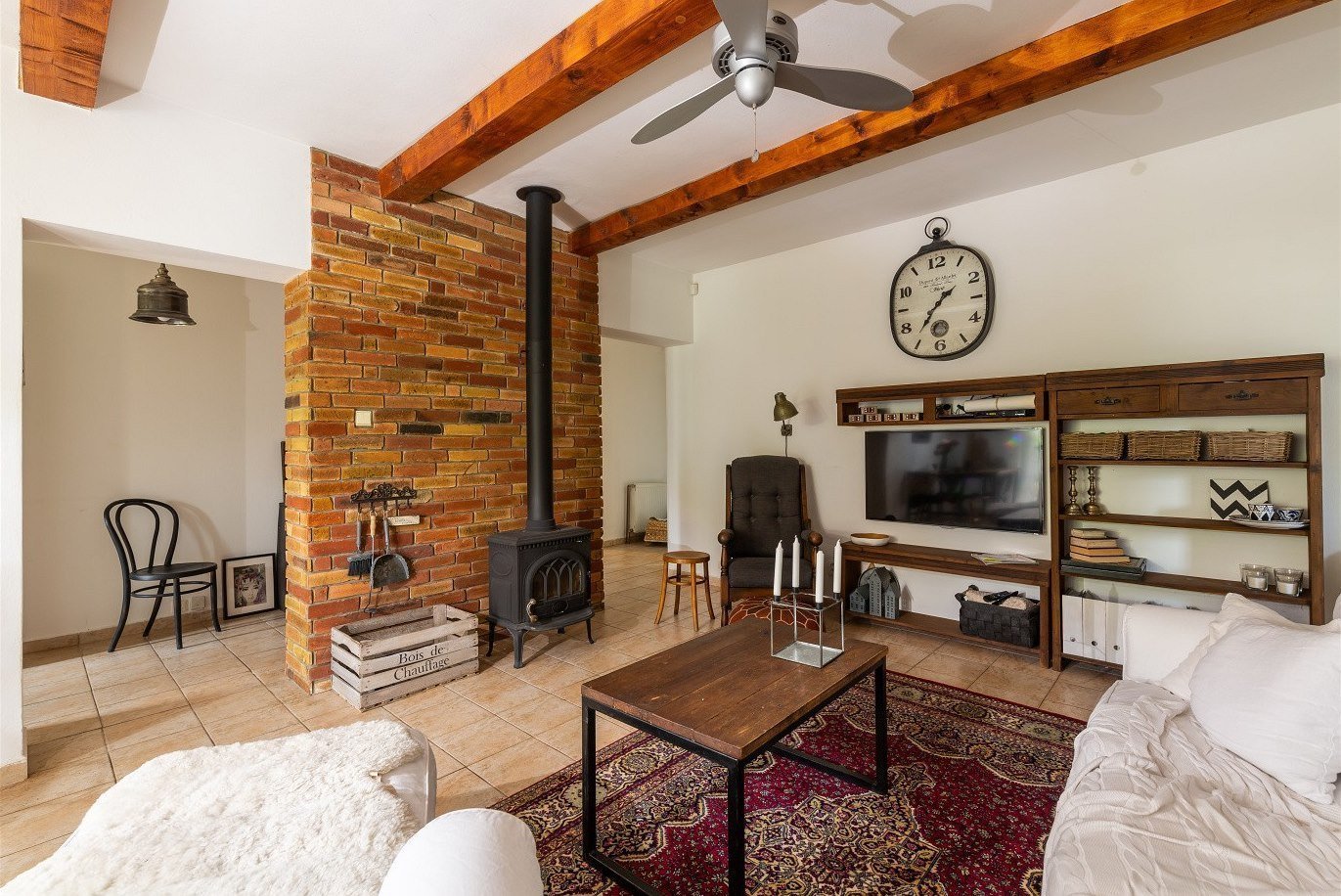 Domek jak z anglického venkova