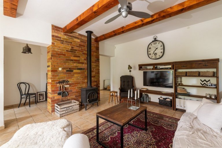 Domek jak z anglického venkova