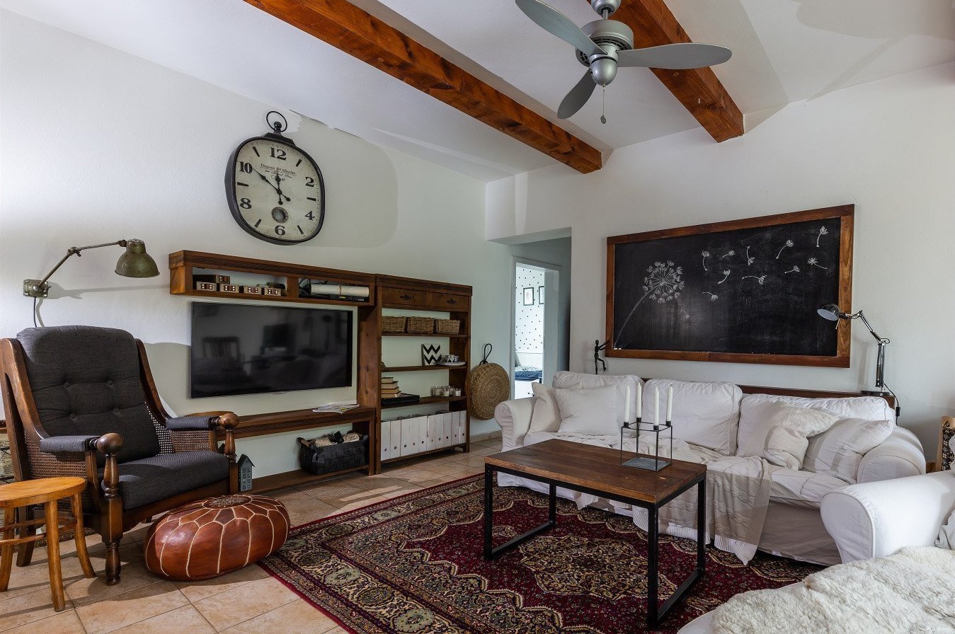 Domek jak z anglického venkova