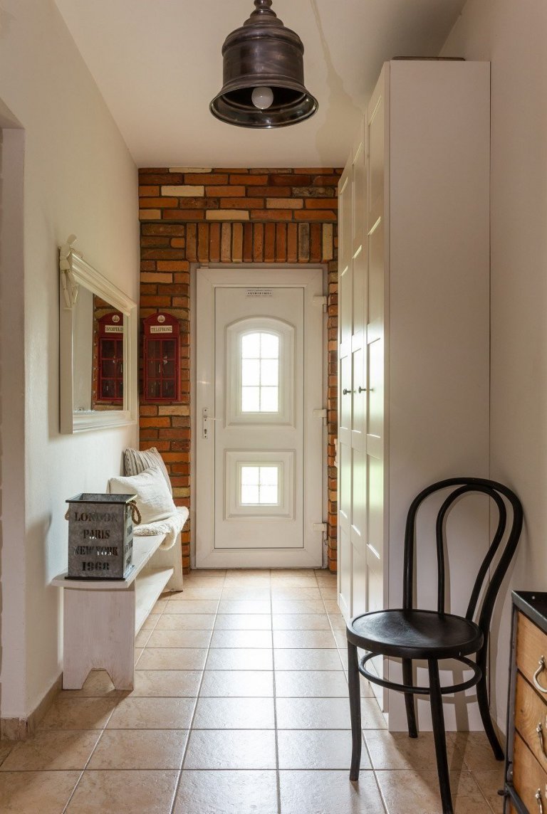 Domek jak z anglického venkova