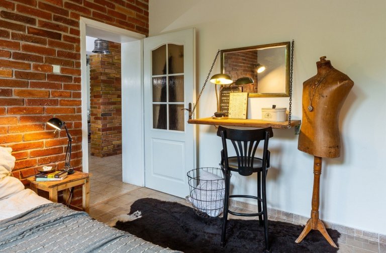 Domek jak z anglického venkova