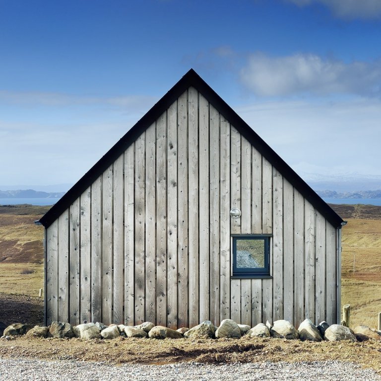 Modulární dům postavený za 4 měsíce