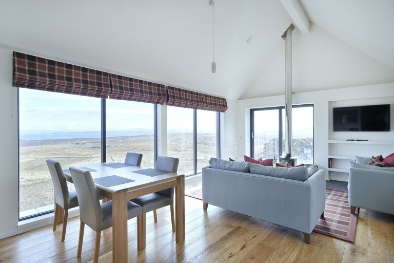 Modulární dům postavený za 4 měsíce